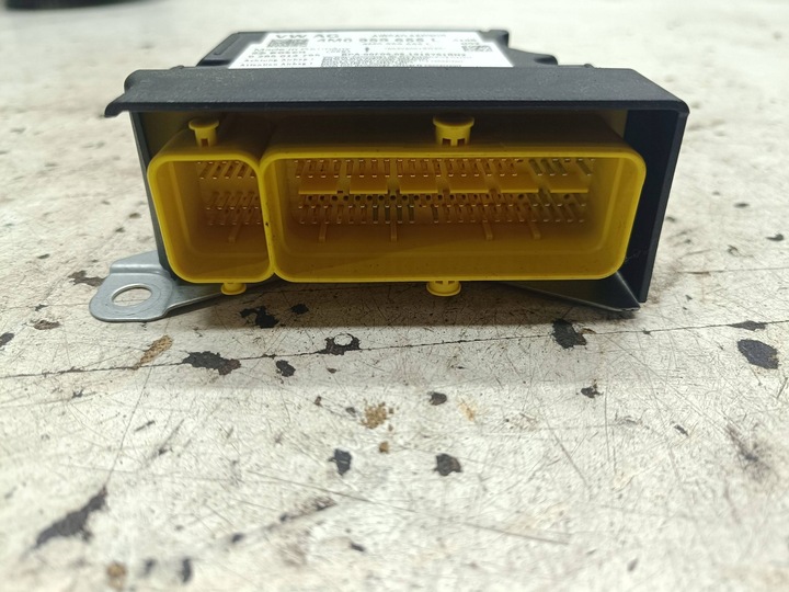 фото №2, Audi q7 4m 2019 блок управления / модуль подушка безопасности