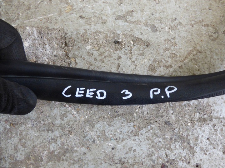 фото №5, Прокладка кузовна двері зад kia ceed iii універсал