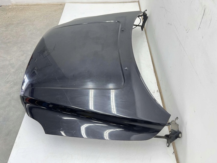 фото №13, Volvo xc90 i капот передняя крышка решётка радиатора 452-26