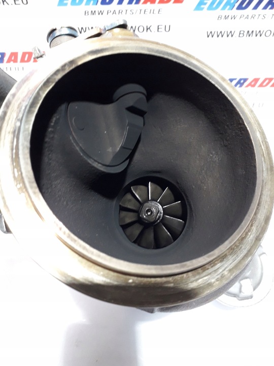 фото №14, Bmw g01 g02 g05 g12 g20 g26 g30 g32 турбіна турбонагнітач 9845815 393km
