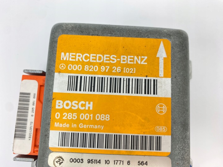 фото №9, Модуль подушка  датчик подушок mercedes w140 c140 cl 0285001088 0008209726