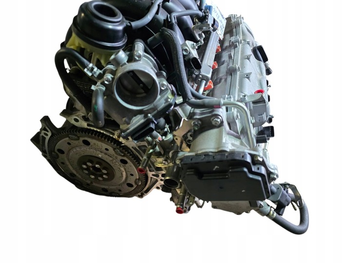 фото №9, Toyota corolla e21 двигатель 1.8 бензин комплектный код a2zr-e22u 2zr