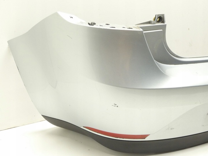 фото №9, Kpl бампер задній  задній seat ibiza iv 6j 3d ls7y