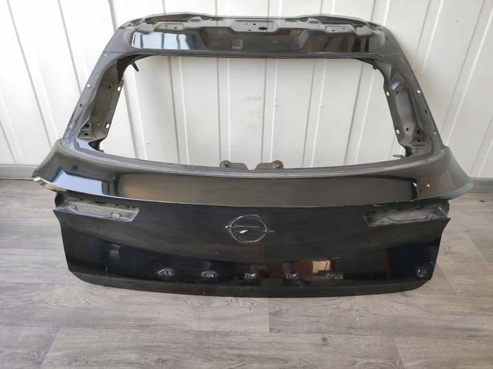 фото №1, Крышка зад задняя opel mokka b ii