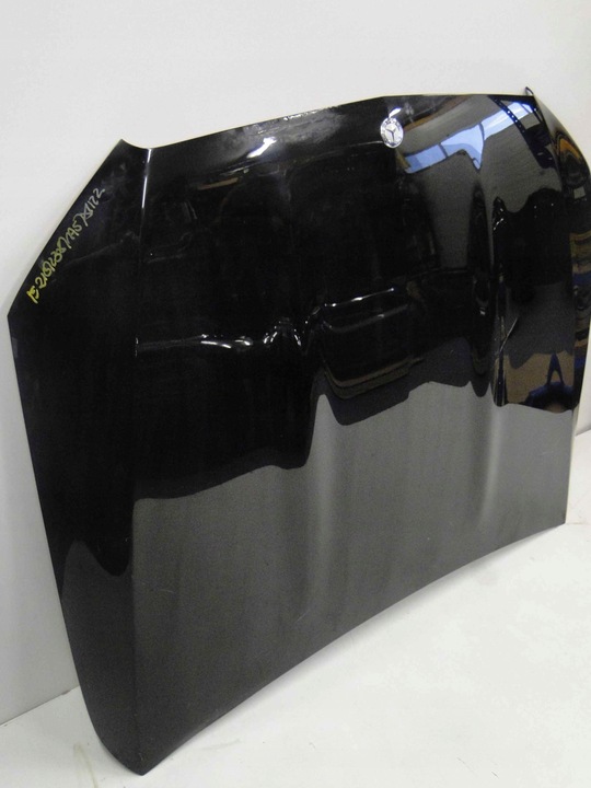 фото №9, Mercedes e клас 238 купе cabrio капот w238