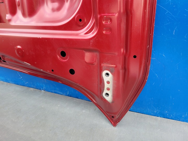 фото №13, Toyota rav-4 rav4 2018 2019- 18 19- капот кришка кришка двигуна