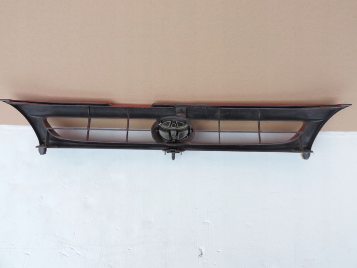 фото №10, Toyota corolla e10 92 93 94 решётка радиатора решётка hb 3d