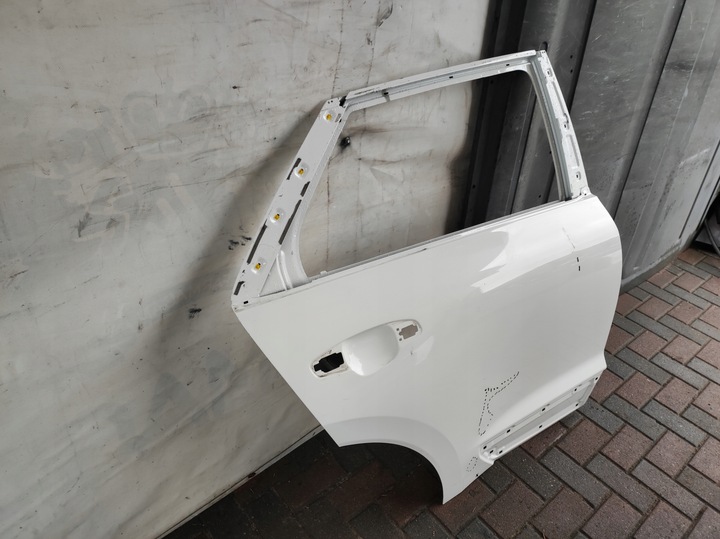 фото №8, Двері kia niro ii 2022- задні праві