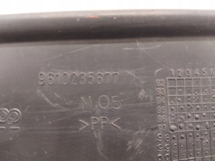 фото №6, Peugeot 306 97-01 бардачок пассажира