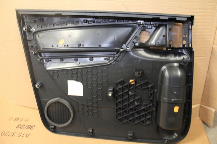 фото №5, Оббивка боковина двері правий зад vw sharan 7n1867212f