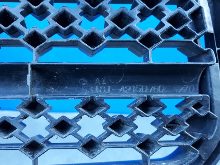 фото №10, Toyota rav-4 rav4 2006-2009 06-09 решётка радиатора решётка