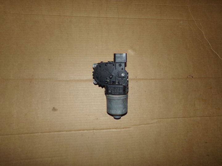 фото №1, Двигунчик двірник перед переднє polo fabia i