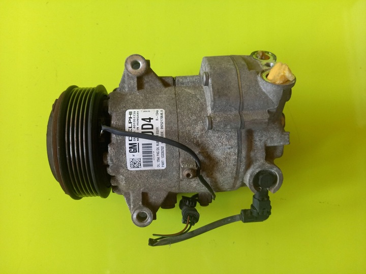 фото №1, Компресор кондиціонера 2.0 cdti 13335252 opel zafira c 12r