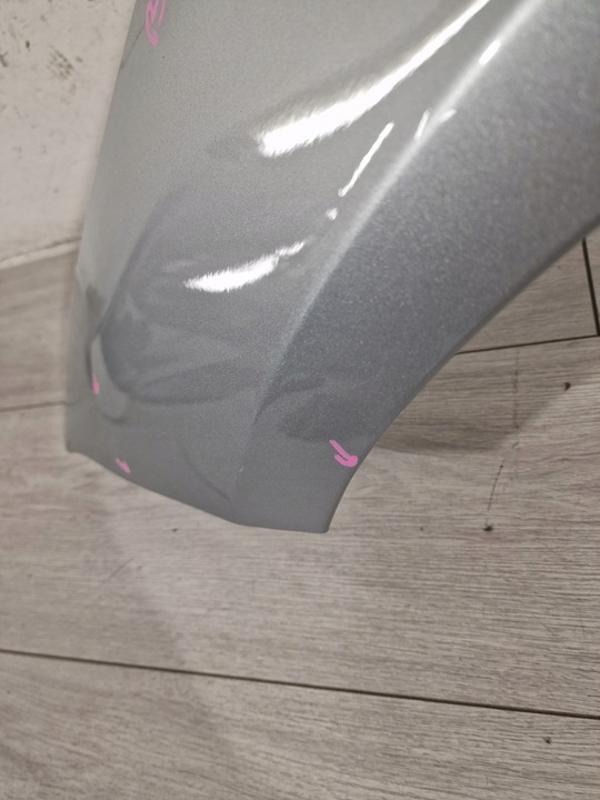 фото №10, Mercedes cla 118 w118 19-22 крило переднє лівий