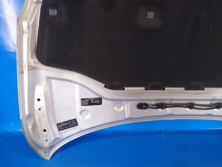 фото №10, Капот volvo s60 10-13 31335350