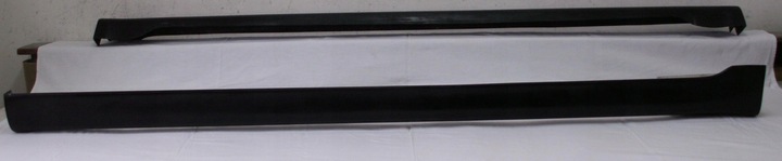 фото №1, Спойлери порогові пороги do golf 4 r32 5d універсал bora tfb тюнінг