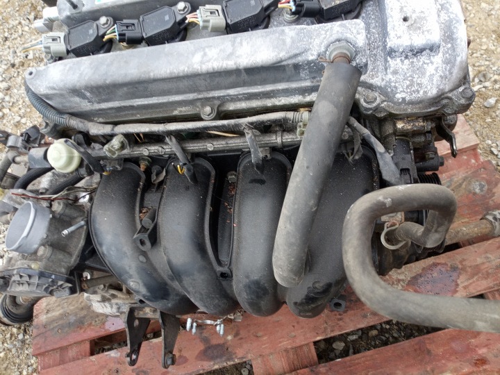 фото №15, Toyota rav4 iii 06-09 2,0 vvti двигун стійка 1az-fe
