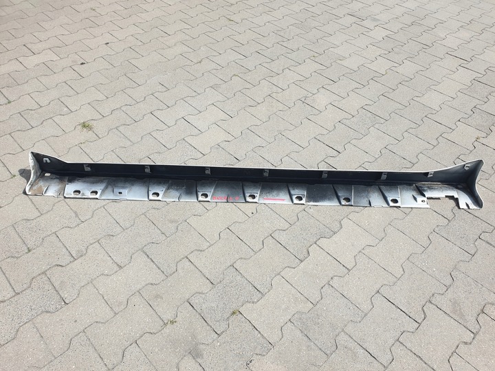 фото №11, Планка пороговая правая daihatsu materia код w09 75805-b1020