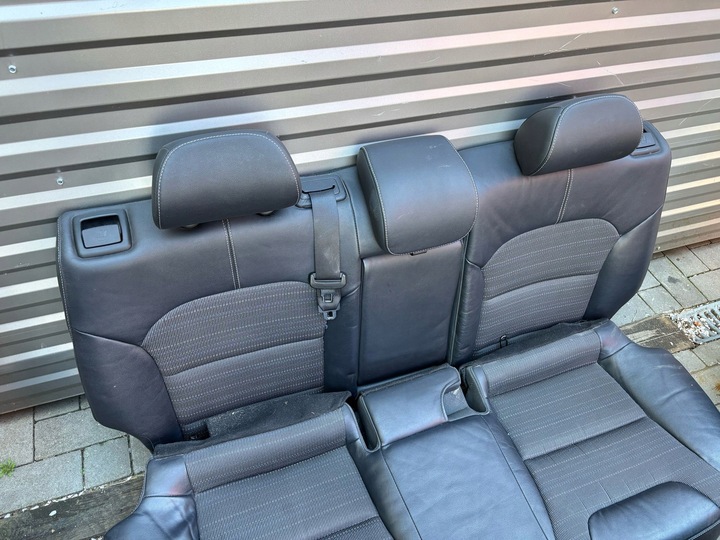 фото №5, Kia niro i сиденья сиденье полукожа eu. комплект 2018r.