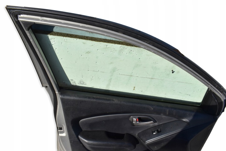 фото №16, Двери левые перед hyundai ix35 i дорестайлинг 09-12 код краски: a3