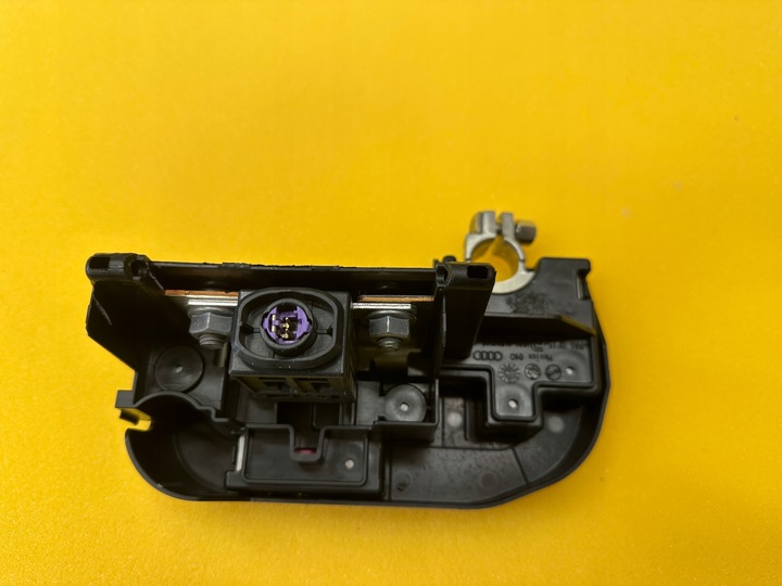 фото №7, Клема плюсова audi q5 80a 80a915459d оригінал ідеальна