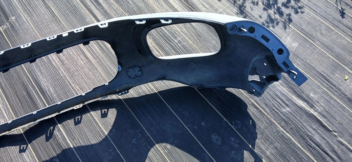 фото №12, Citroen c3 aircross 17- бампер перед переднє - верх оригінал