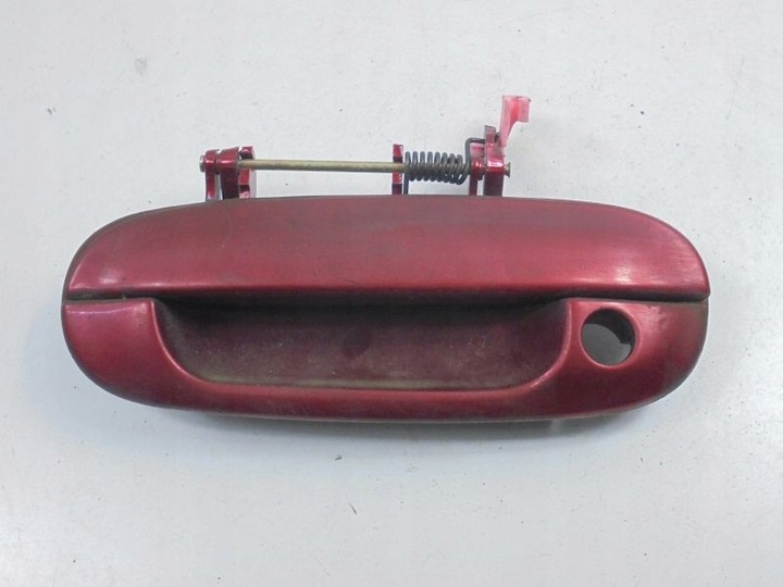 фото №1, Trailblazer ручка зовнішня ліва перед 66879