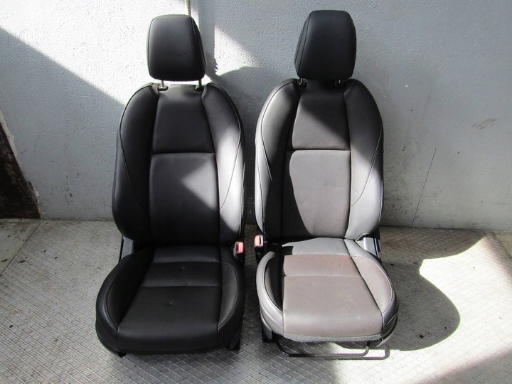 фото №6, Mazda 3 bp iv 23r сидіння лівий праві сидіння комплект сидінь диван kpl