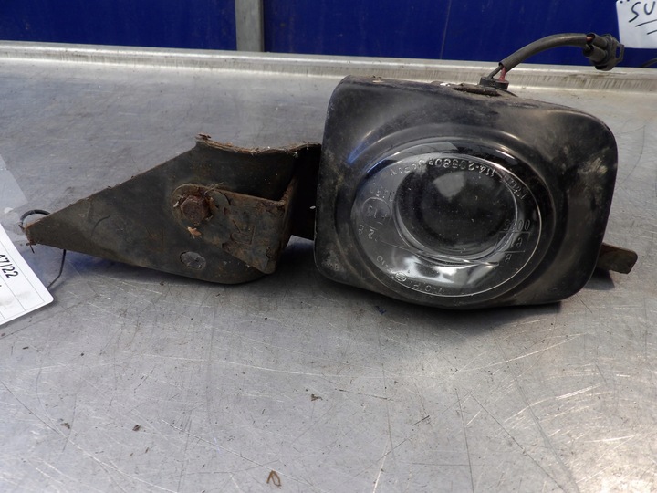 фото №1, Галоген правые subaru impreza gf i 11420580r