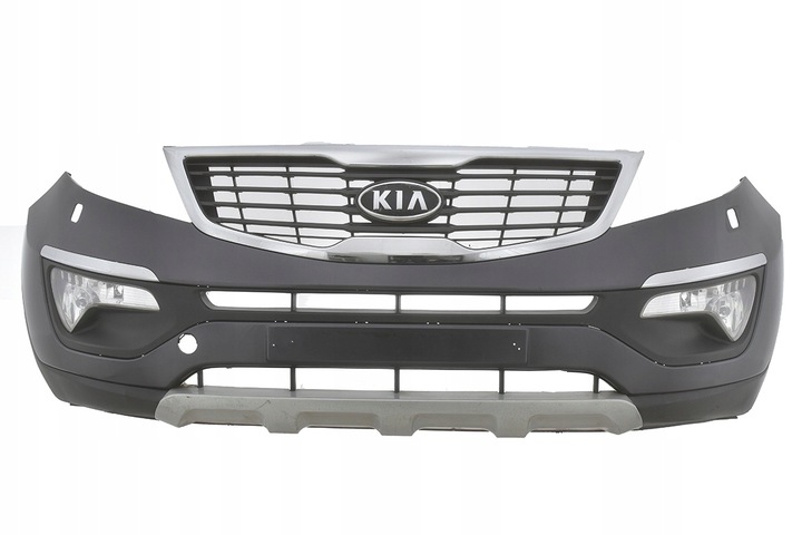 фото №1, Бампер переднє перед kia sportage iii