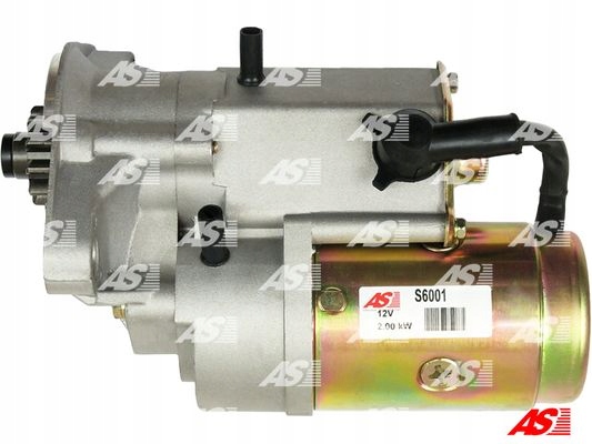 фото №5, S6001 as-pl стартер