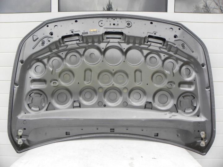 фото №6, Mercedes a-klassa w177 amg 45 капот передня, кришка двигуна