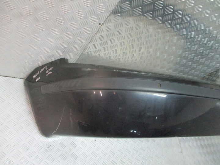 фото №9, Бампер зад skoda fabia i sedan 9910