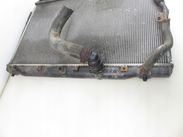 фото №8, Радіаторів води honda fr-v 2.2 i дизель з турбонаддувом з прямим уприскуванням