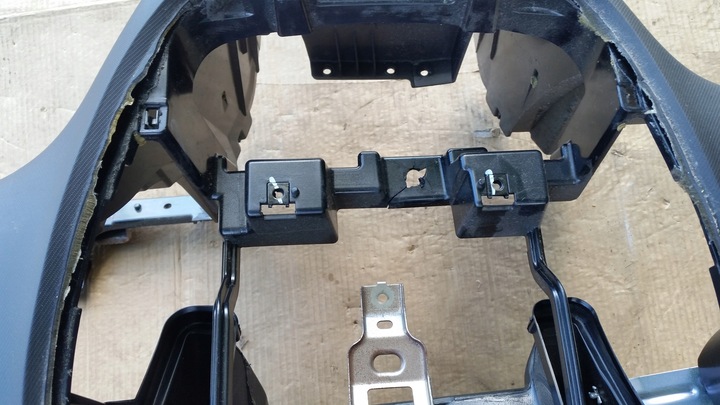 фото №8, Kia ceed рестайлинг панель подушка безопасности датчик