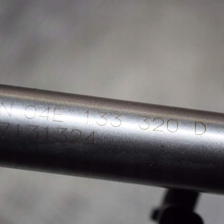 фото №7, Audi a4 s4 b9 8w 2018 планка впрыскивающий