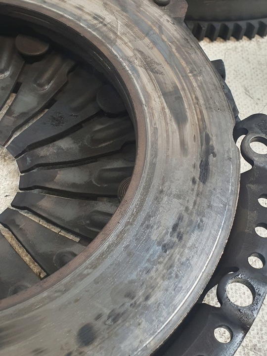 фото №10, Сцепление диск i kołodwumasowe двухмассовый маховик bmw e46 2.0b valvetronic