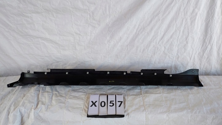 фото №7, Mini countryman r60 накладка планка пороговая правая