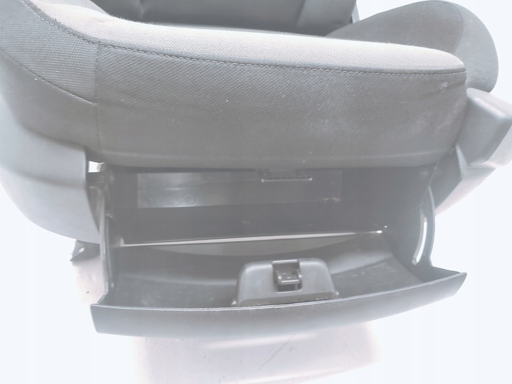 фото №7, Citroen c4 grand picasso ii сидіння праві перед пасажира європа