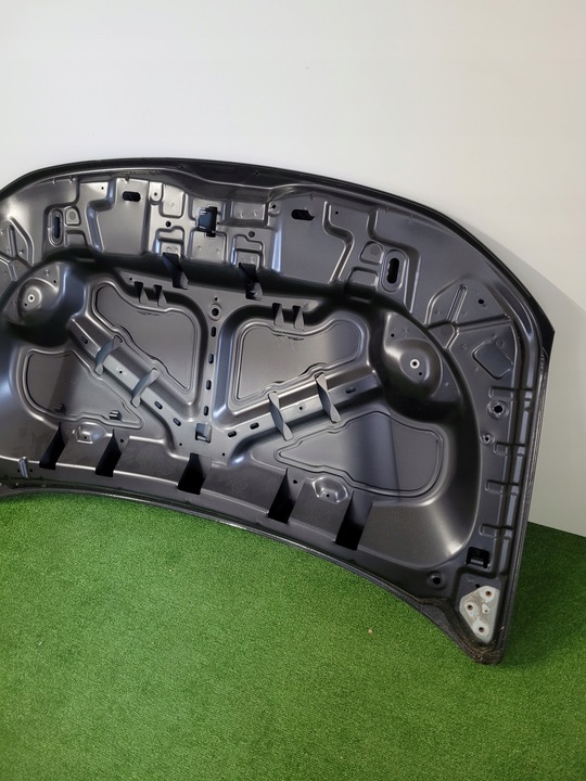 фото №5, Dacia duster ii 2 капот кришка двигуна