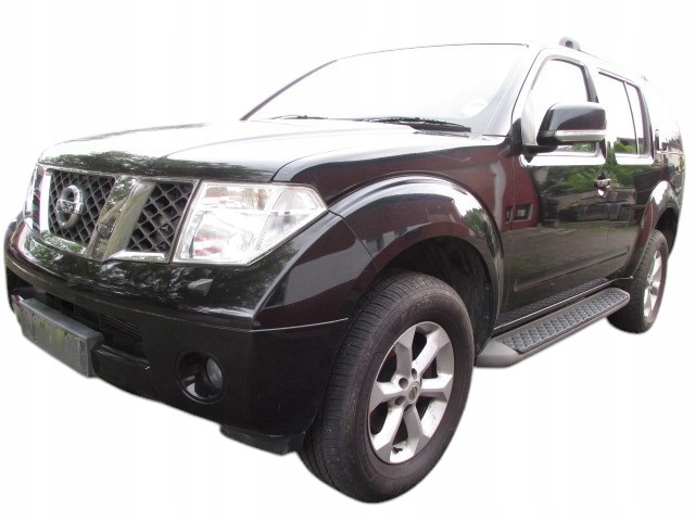 фото №16, Nissan pathfinder iii r51 градус порог левый + правый комплект болты