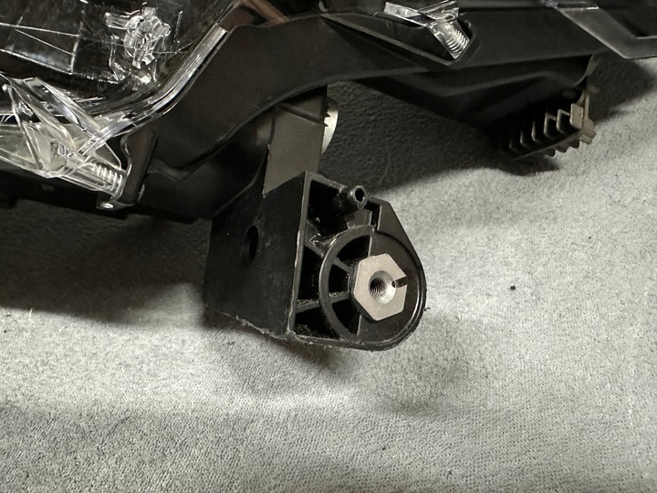 фото №15, Лампа toyota corolla cross полный led hasco 16-184 европа левая сцепление