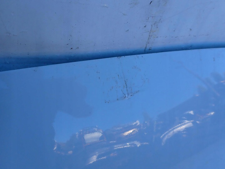 фото №6, Hyundai kona электрический 18- капот крышка двигателя