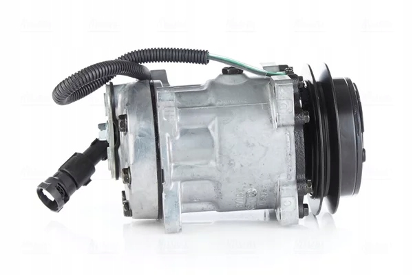 фото №13, Компрессор кондиционера nis 89078