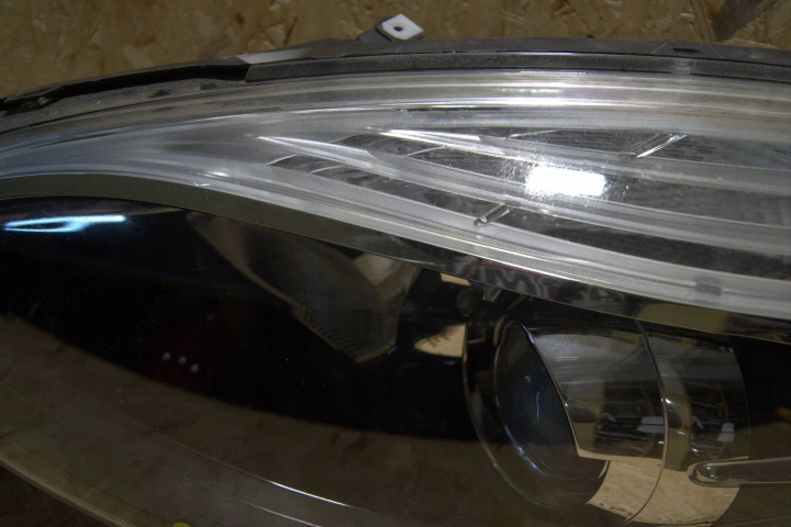 фото №8, Фара левые перед renault scenic iii рестайлинг 260604318r s2974