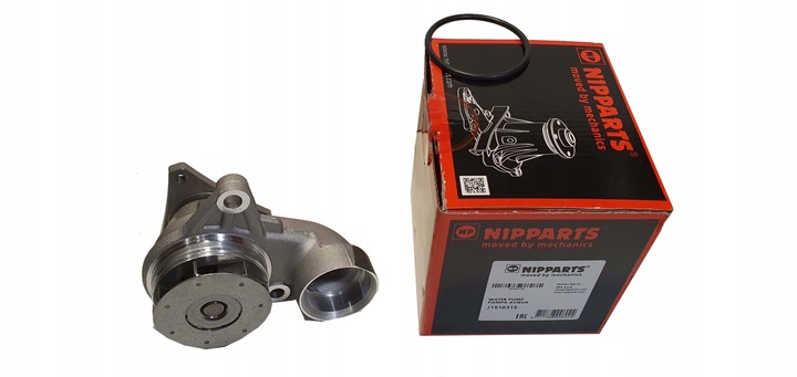 фото №1, Nipparts насос воды kia ceed 07- 1,6 crdi