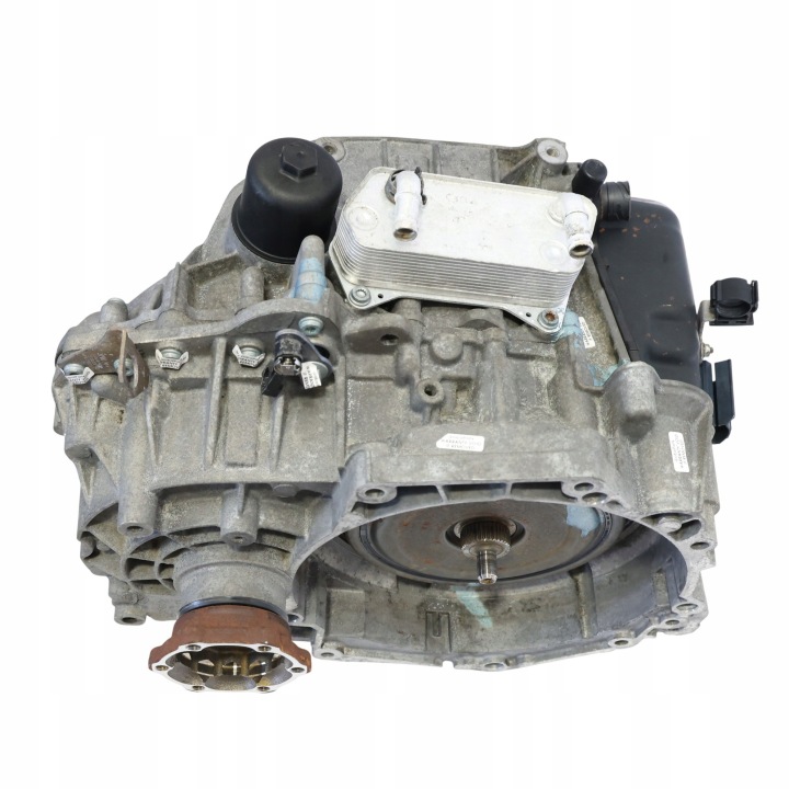 фото №13, Volkswagen golf mk5 audi a3 8p 2.0 tfsi кпп автомат hut 02e300043q