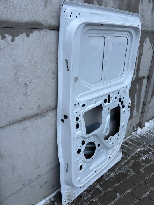 фото №13, Дверь berlingo partner iv combo e 18- bok зад правое