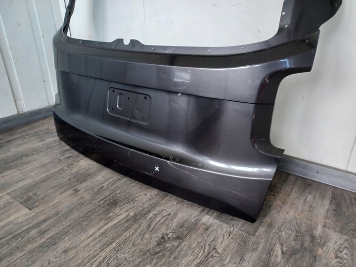 фото №7, Кришка зад задня --- jeep renegade ---версія bez ручка--- кришка багажника