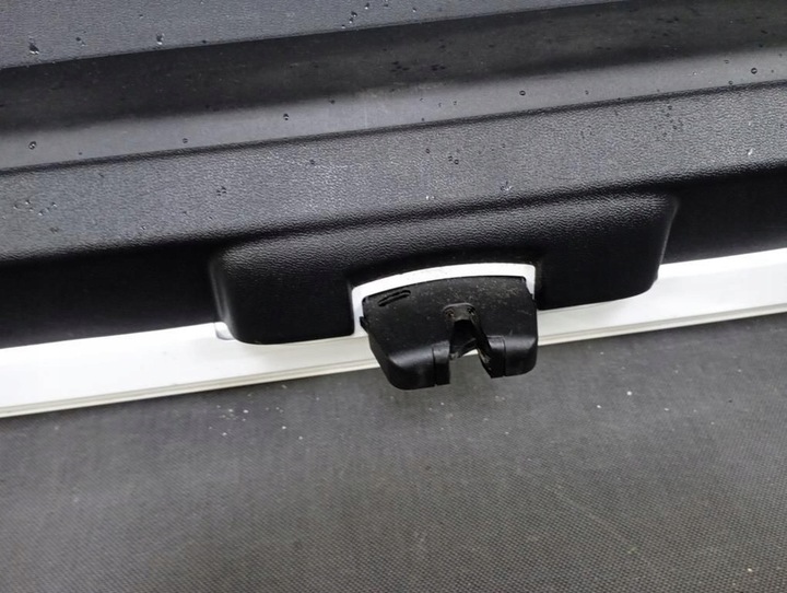 фото №10, Citroen ds5 кришка багажника зад задня комплектна лак kwed